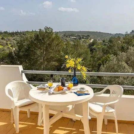 Hébergement de vacances Private 3 Bedroom In Amazing Views Salema