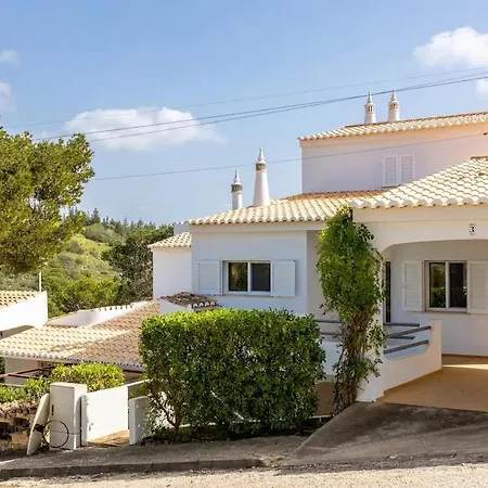 Private 3 Bedroom In Amazing Views Vakantiehuis Salema