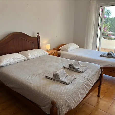 Nyaraló Private 3 Bedroom In Amazing Views Salema