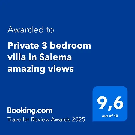 Feriehus Private 3 Bedroom In Amazing Views