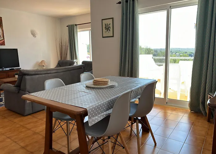 Private 3 Bedroom In Amazing Views * Salema