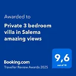 Prázdninový dům Private 3 Bedroom In Amazing Views