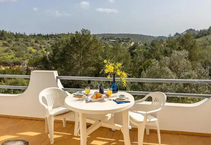 Hébergement de vacances Private 3 Bedroom In Amazing Views Salema